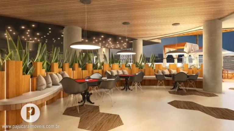 Imagem 03 suítes+DCE [126m²] c/ Varanda Gourmet, próx a Sandoval Ar