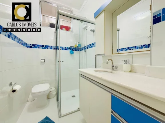 Imagem Vende-se apartamento de 1 dormitório no Boqueirão - Santos
