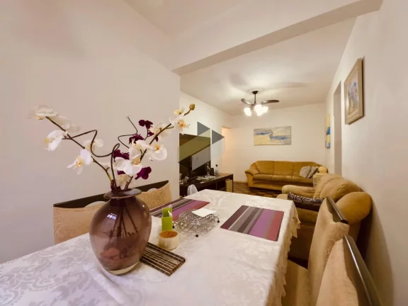 Imagem Apartamento para Venda em Santos, Boqueirão, 3 dormitórios, 2 banheiros, 1 vaga