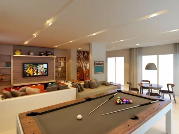 Imagem Apartamento com 3 dormitórios à venda, 100 m² por R$ 890.000,00 - Jardim Santa Helena - Suzano/SP