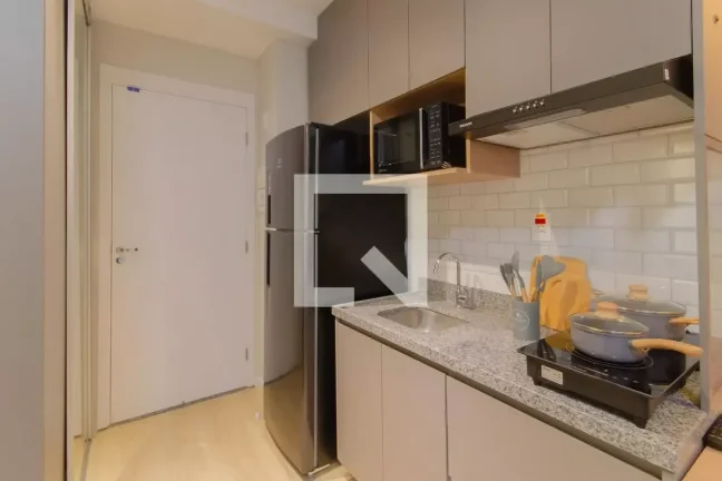 Imagem Apartamento à Venda - Vila Mariana, 1 Quarto, 24 m2