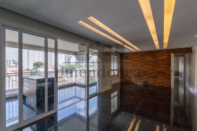 Imagem Vila Romana, apartamento 4 dormts, 3 suites, 2 vagas, lazer completo, varanda gourmet