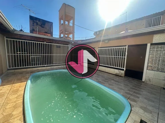 Imagem Atenção, moradores de Cuiabá! Apresentamos essa incrível casa localizada no bairro Morada da Ser...