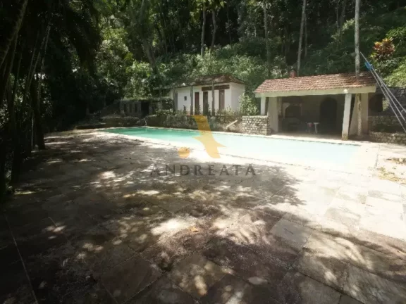Imagem Vargem Pequena, maravilhoso sítio em local bucólico, com área total de terreno com 28.120m² - Vendo R$6.500.000,00