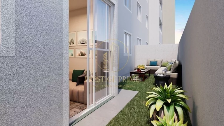 Imagem Os apartamentos no Rio de Janeiro estão em excelente localização em um condomínio fechado com to...