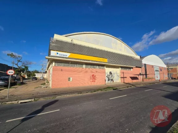 Imagem Pavilhão para alugar, 2000 m² por R$ 45.608,72/mês - Navegantes - Porto Alegre/RS