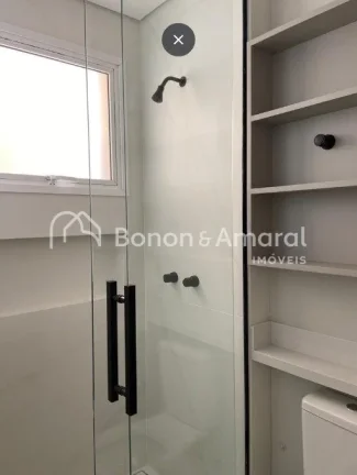 Imagem APARTAMENTO À VENDA NO VILLENEUVE RESIDENCIAL EM CAMPINAS/SP