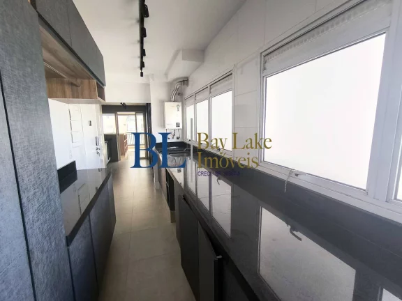 Imagem Lindo Apartamento 156m²|3 Suítes|3 Vagas|Lazer Completo!Verone Family Club