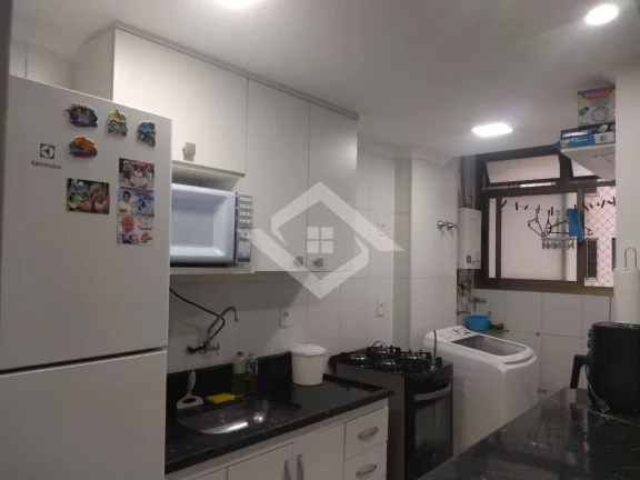 Imagem Apartamento 2 Quartos (1 Suíte) – 63m² no Centro de Niterói – Enseada Par