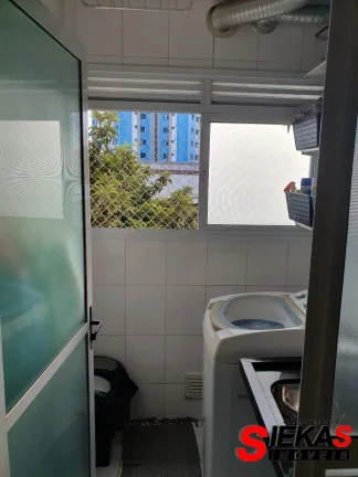 Imagem Apartamento à venda em São Paulo-SP, Vila Prudente: 2 quartos, 1 suíte, 1 sala, 2 banheiros, 1 vaga de garagem, 56 m². Venha conferir!