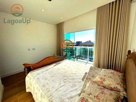 Imagem Casa com 4 dormitórios à venda, 181 m² por R$ 1.480.000,00 - Joá - Lagoa Santa/MG