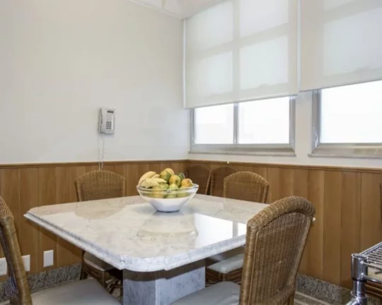 Imagem Higienópolis apartamento com 3 suítes e 3 vagas, 282 m2