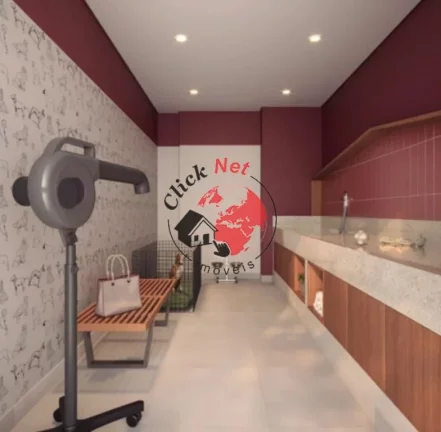 Imagem Lançamento Residencial com Fácil Acesso ao Metrô Sacomã – Studios e Apartamentos com Lazer Completo!