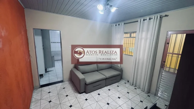 Imagem Casa térrea à venda no Jardim Santa Cruz, 3 dorms, 70m²