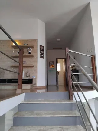 Imagem Casa com 3 dormitórios à venda, 180 m² por R$ 1.520.000,00 - Praia Angélica - Lagoa Santa/MG