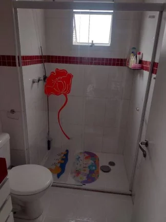 Imagem Apartamento com 3 dormitórios à venda, 62 m² por R$ 402.000 - Vila Alzira - Santo André/SP