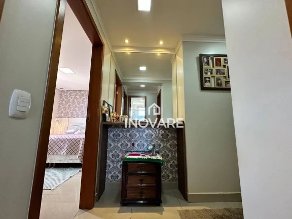 Imagem Apartamento com 3 dormitórios à venda, 93 m² por R$ 640.000,00 - Setor Nova Aurora - Itumbiara/GO