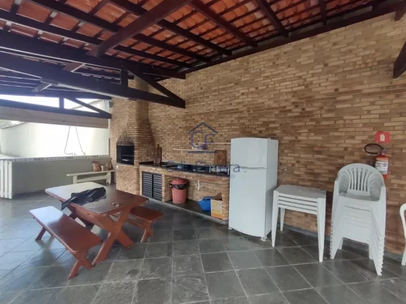 Imagem Excelente apartamento 2 dormitórios, 200m da praia Martim de Sá, Caraguatatuba/SP