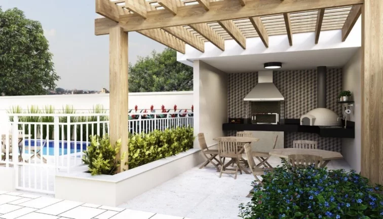 Imagem Imperdível! Apartamento à venda em Nova Petrópolis, São Bernardo do Campo-SP. 2 quartos, 2 suítes, 2 banheiros, 1 vaga. 68m².