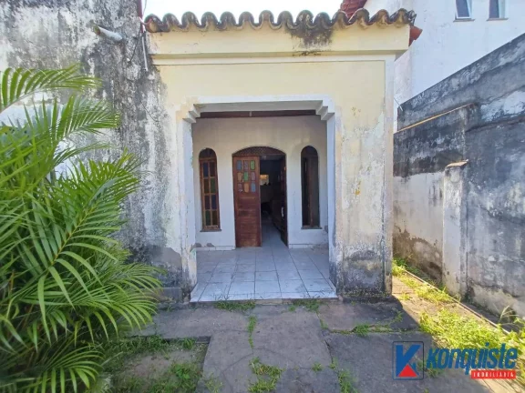 Imagem VENDO CASA NA RUA BARÃO DO RIO BRANCO