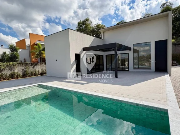 Imagem Casa á venda no Condomínio Villaggio Paradiso Itatiba-SP
