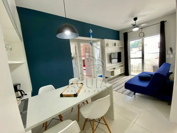 Imagem Apartamento mobiliado perto da praia das Toninhas em Ubatuba!
