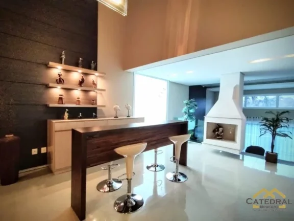 Imagem Casa com 4 quartos à Venda no Terras de São Carlos - Jundiaí/SP