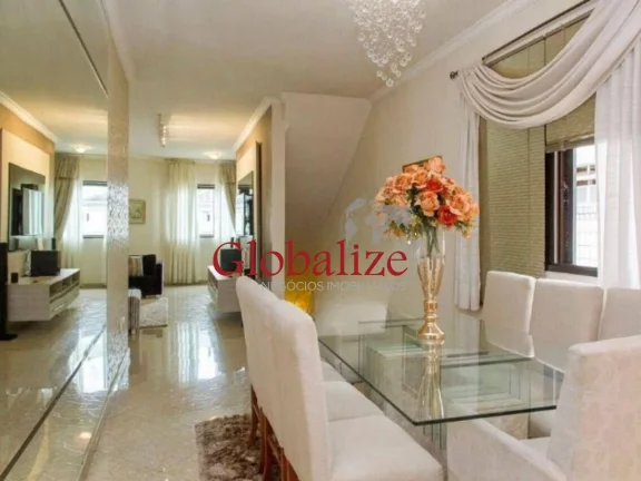 Imagem Casa 3 dormitíorios com área gourmet com área gourmet, no bairro Aparecida em Santos por R$1.350.000