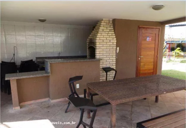 Imagem Apartamento para Venda em Natal, Candelária, 3 dormitórios, 1 suíte, 3 banheiros, 2 vagas