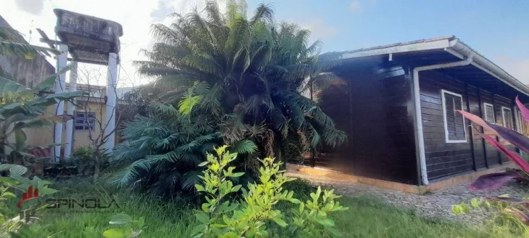 Imagem Terreno à venda, 1096 m² por R$ 2.600.000,00 - Solemar - Praia Grande/SP