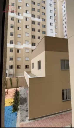 Imagem Oportunidade! Apartamento - 2 Dorms - 34m²