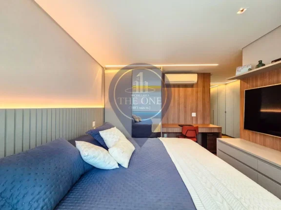 Imagem Apartamento de Luxo na Vila Mariana: 4 Quartos, 4 Suítes, 2 Salas, 5 Banheiros e 4 Vagas - 215m² - São Paulo-SP
