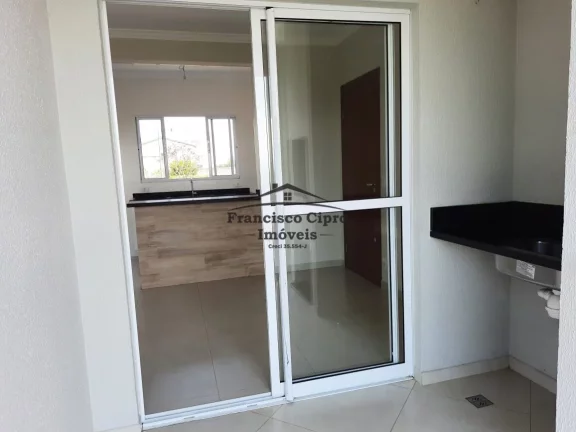 Imagem Apartamento à venda no bairro Residencial Village Santana - Guaratinguetá/SP