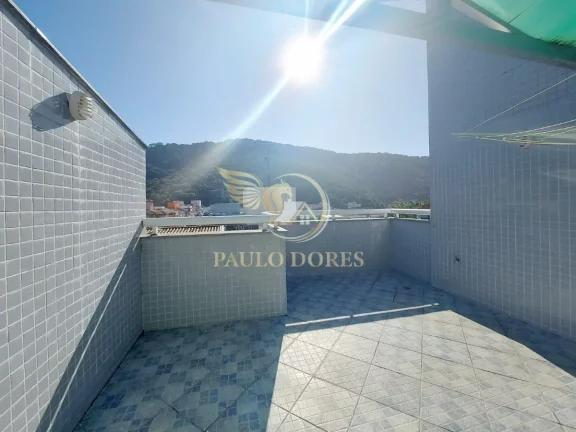 Imagem COBERTURA TRIPLEX FRENTE MAR, NA PRAIA GRANDE EM UBATUBA-SP
