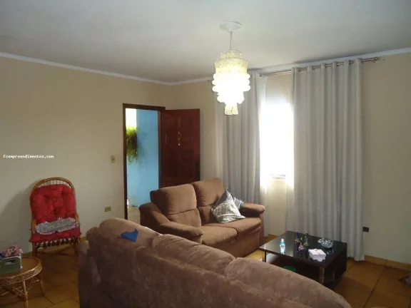 Imagem Casa para Venda em Limeira, Jardim Novo Horizonte, 3 dormitórios, 1 suíte, 1 banheiro, 1 vaga