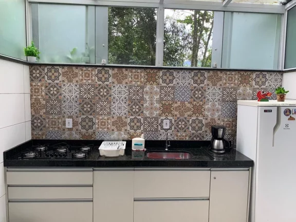 Imagem Apartamento com 1 dormitório à venda, 50 m² por R$ 270.000,00 - Maranduba - Ubatuba/SP