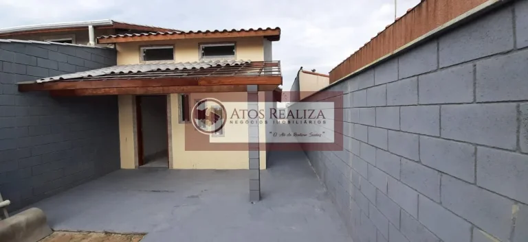 Imagem Casa com piscina praia de Itanhaém Cibratel II Itanhaém