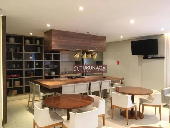 Imagem Apartamento com 3 dormitórios à venda, 65 m² por R$ 700.000,00 - Vila Rosália - Guarulhos/SP