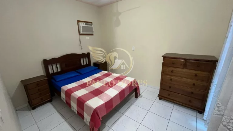 Imagem APARTAMENTO À VENDA COM 2 DORMITÓRIOS A 150 METROS NA PRAIA GRANDE EM UBATUBA-SP