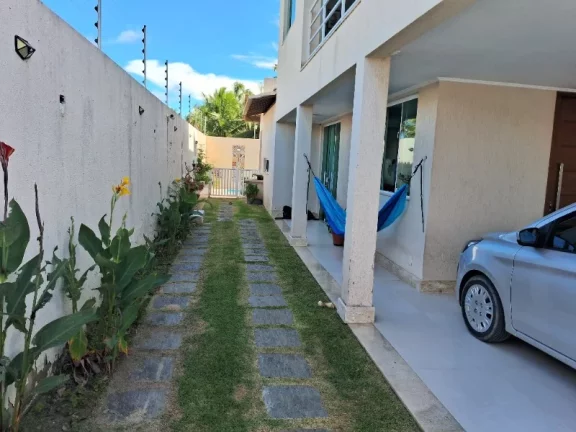 Imagem Casa à venda com Piscina no Loteamento Parque São Jorge - Bairro: Mosqueiro - Aracaju/SE.