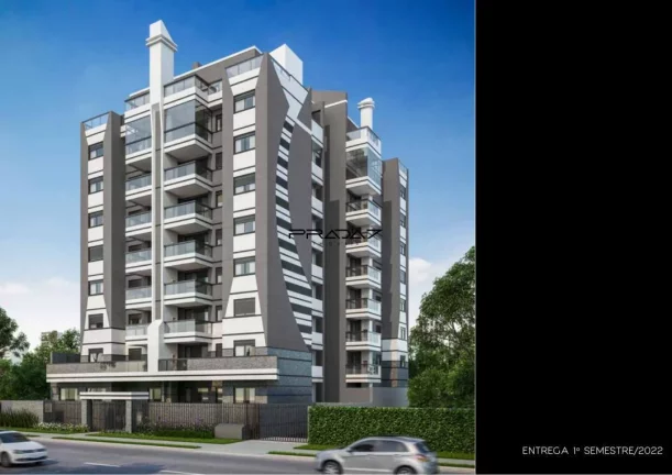 Imagem Apartamento com 3 Dormitorio(s) localizado(a) no bairro Juvevê em Curitiba / PARANA Ref.:8