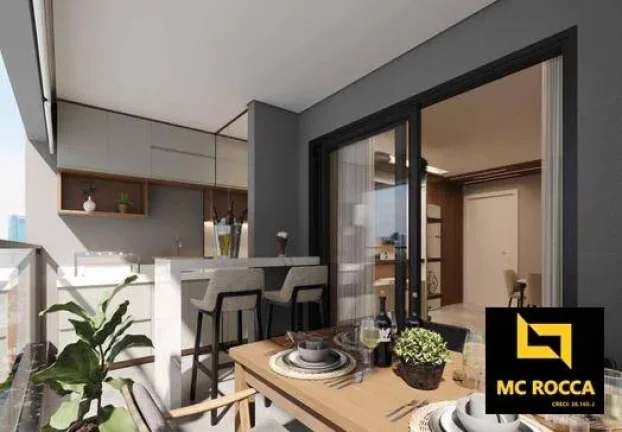 Imagem Apartamento 3 dormitórios - Vega Bairro Jardim - Santo André