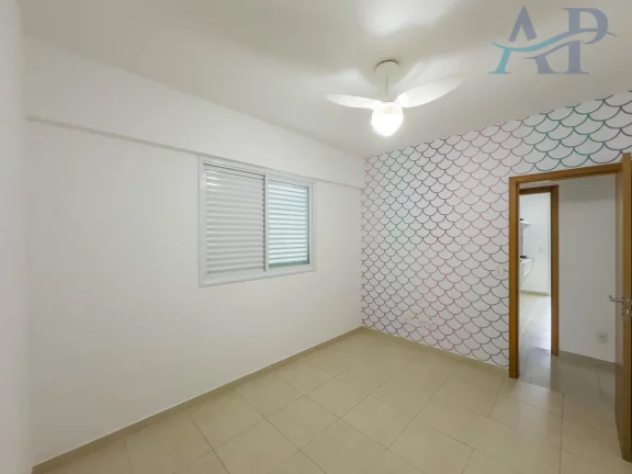 Imagem Apartamento no Canto do Forte em Praia Grande com 3 Dormitórios Mobiliado