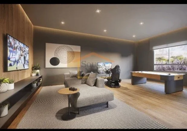 Imagem Apartamento no empreendimento Hectare Anália Franco, de alto padrão, atualmente em fase final de c...