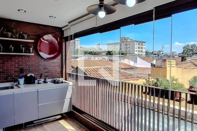 Imagem Apartamento à Venda - Cambuci, 2 Quartos, 81 m2