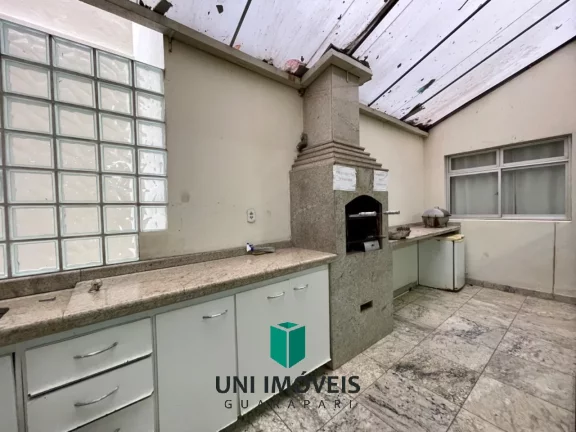 Imagem Apartamento Beira Mar a venda na Praia do Morro 140m², 5 quartos/3 suítes, excelente investimento.