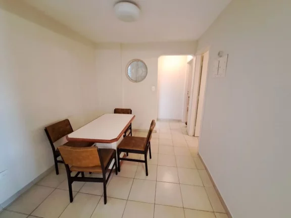 Imagem APARTAMENTO COM 2 DORMITÓRIOS E 2 VAGAS DE GARAGENS, 1 QUADRA DA PRAIA NA PITANGUEIRAS