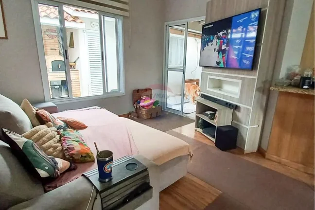 Imagem Casa em Condomínio San Pietro à Venda em Sorocaba | 3 Quartos