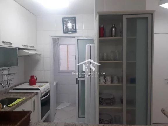 Imagem Apartamento para locação temporada 3 dormitórios, 1 suíte 125 m2, duas vagas de garagem - Riviera de São Lourenço – Bertioga Sp.
