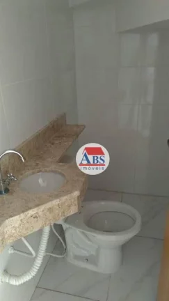 Imagem Sobrado com 2 dormitórios à venda por R$ 228.000,00 - Jardim Glória - Praia Grande/SP